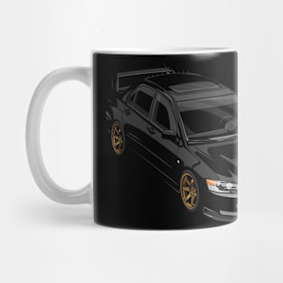 Evo IX Mug